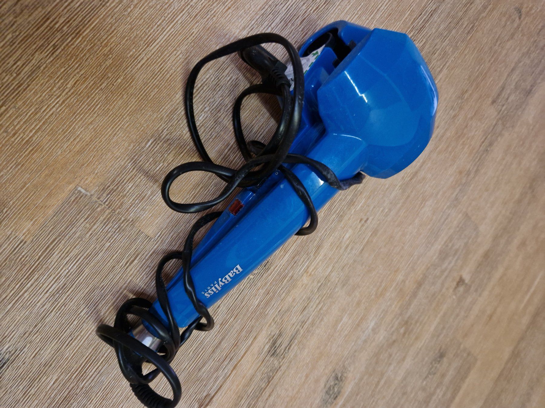 BaByliss Piastre & Arricciacapelli: Babyliss Curl – Usato da Zürich venduto da GCR01
