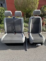 Fahrersitz Beifahrersitz / Bank VW T5 T6 Sitz