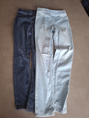 Jeggins von H&M Gr.140