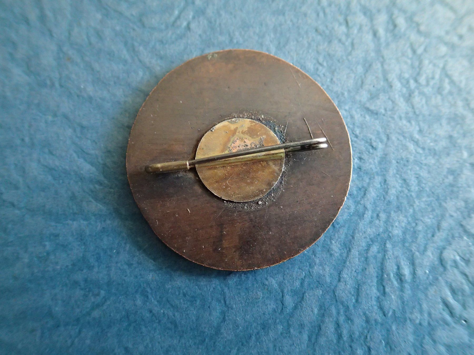 Basler Plaquettes & Badges: Blaggedde  1924 – D'occasion à Allschwil par Salus17 1