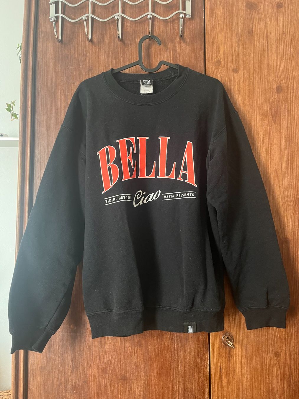 Maglioni & Felpe: BBM Pullover Bella Ciao (Gr. M) – Usato da Burgdorf venduto da Roman.Bichsel 1