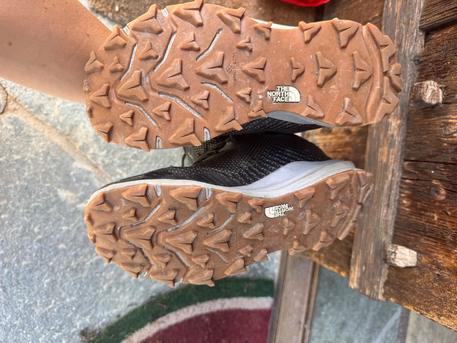 North Face Scarpe da donna: Chaussures hautes the north face – Usato da Haute-Nendaz venduto da Norardini14. 2