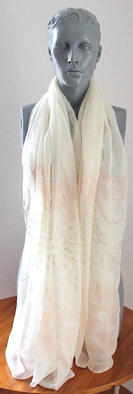 Foulards, Tücher & Schals: Foulard 194 cm, x 104 cm – Gebraucht aus Locarno von madame-tus-sauds 5