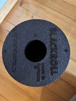 Faszienrolle Blackroll Standard schwarz guter Zustand