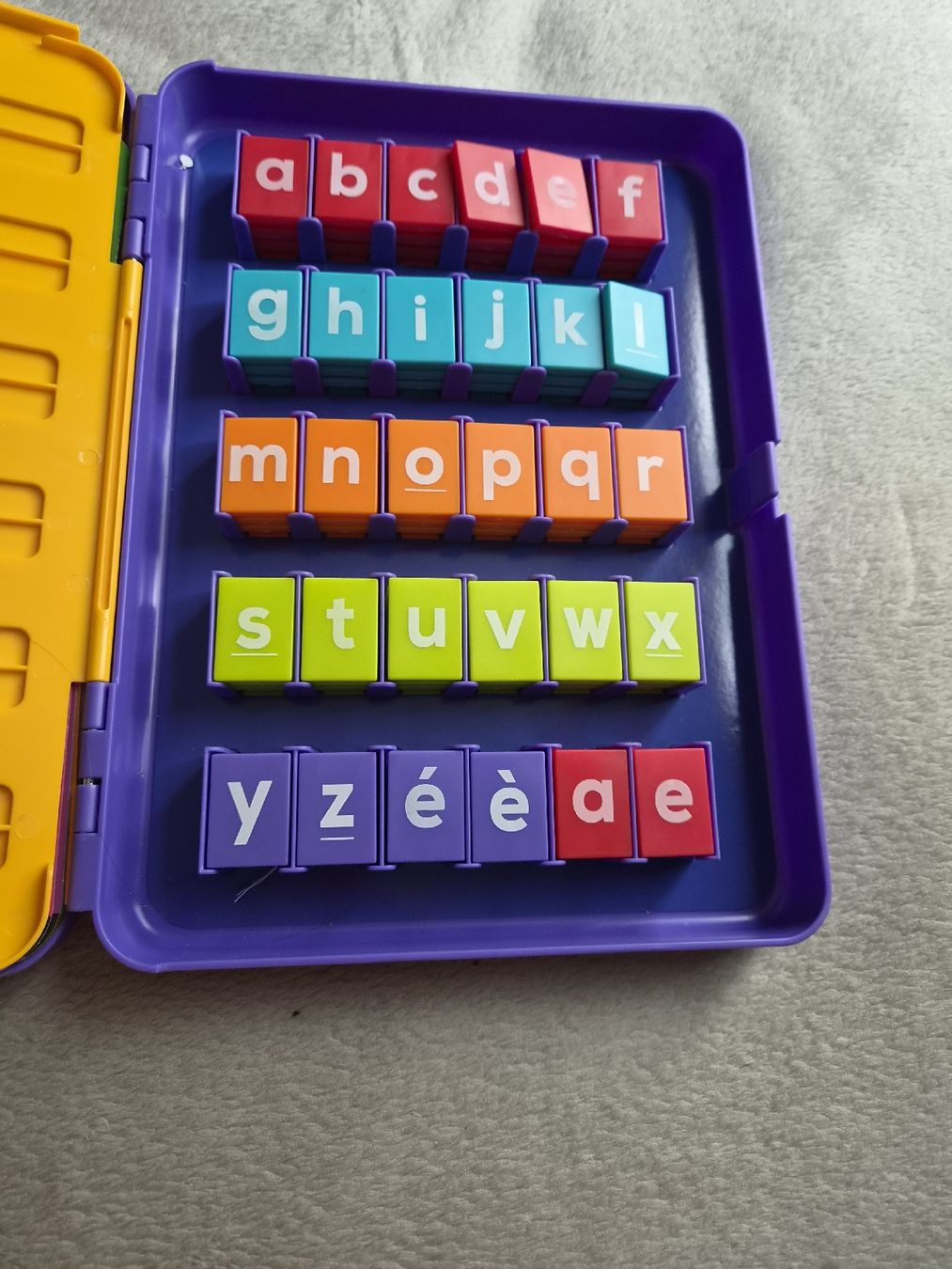 Giochi: Nathan j'apprends à lire – Nuovo (secondo la descrizione) da Genève venduto da ana_z8yn 2