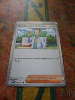 POKEMON Forschung des professors G PRE DE 123/131TRAINER2025