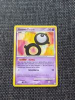 UNOWN, DIAMOND & PEARL, 66/130, UNC, 2007, ITA, GD