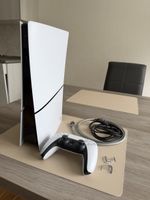 PlayStation 5 Slim Disc Edition – neuwertig, kaum benutzt, i