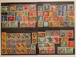 Deutsches Reich Briefmarken