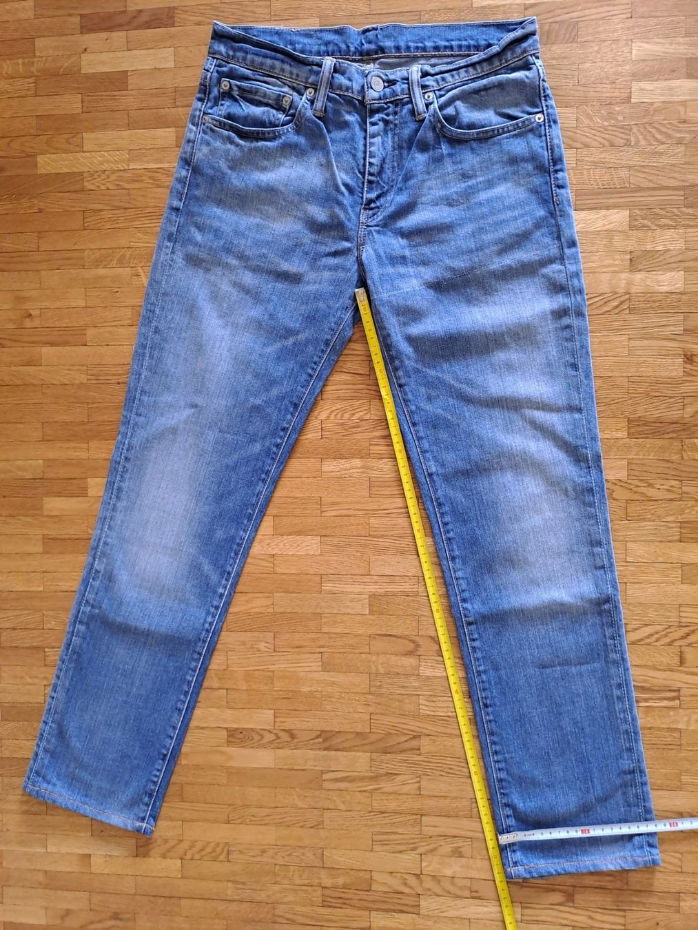 Levi's Jeans: Levis 511 W31 L30 – Usato da Meyrin venduto da dijin 1