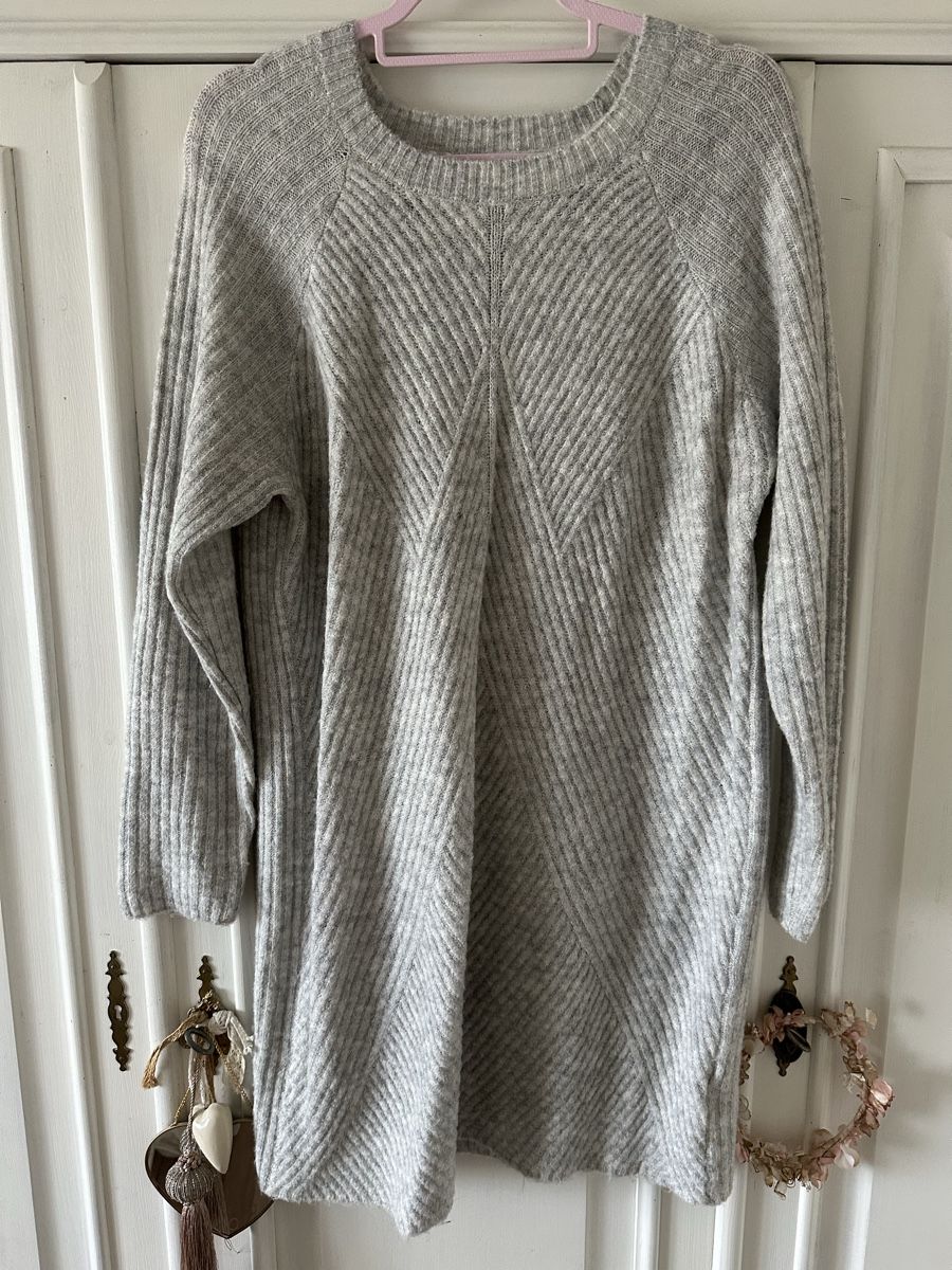 : Strickkleid von Only – Gebraucht aus Rüeggisberg von Blume060