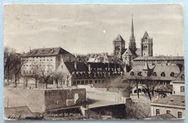Genève, Le Collège et St-Pierre