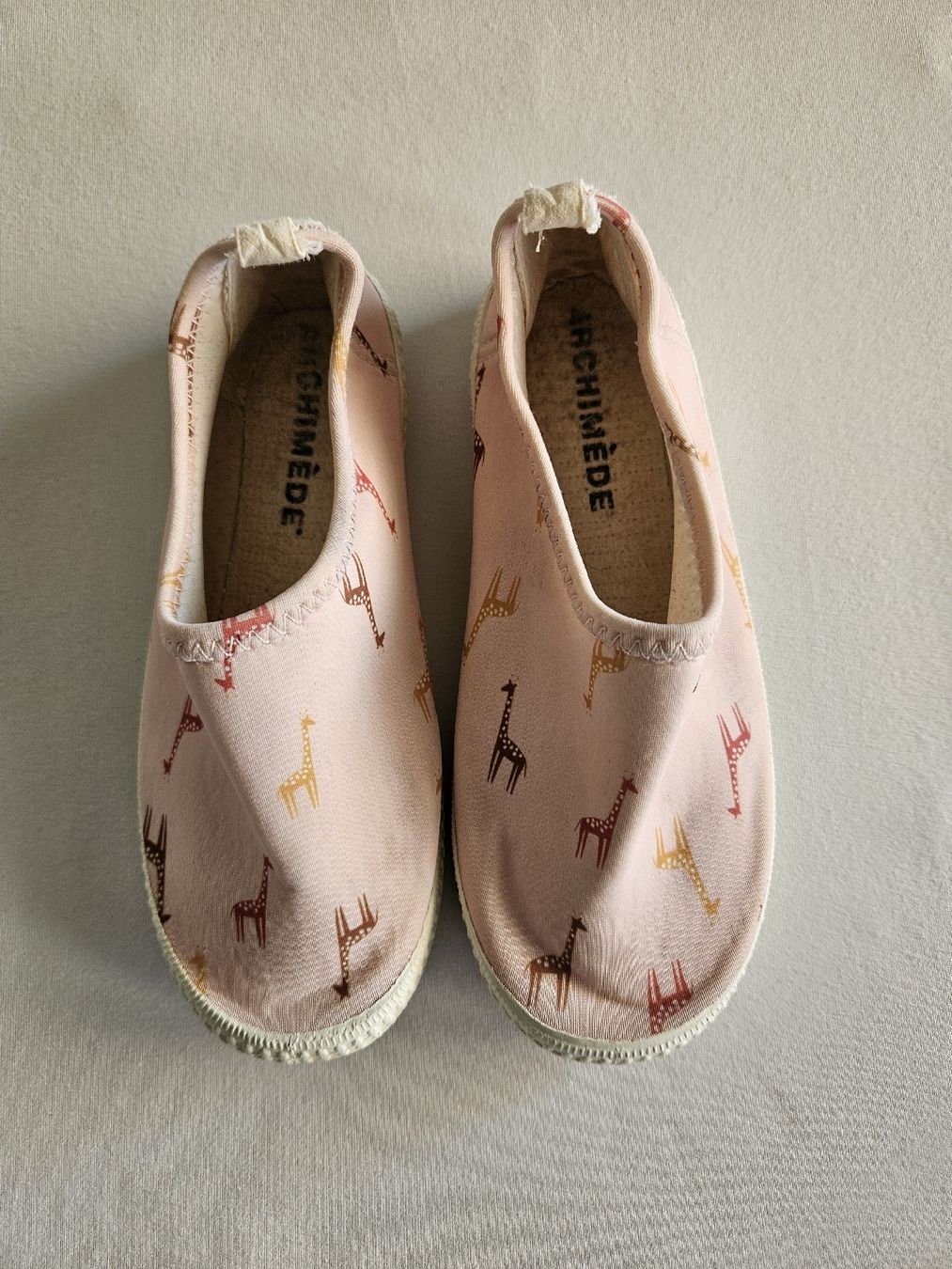 Scarpe per ragazze: Badeschuhe Archimède, Gr. 31 – Usato da Zürich venduto da Lejahan77 2