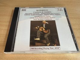 F8 Rodrigo, Albéniz, Falla, Granados – Concierto de Aranjuez