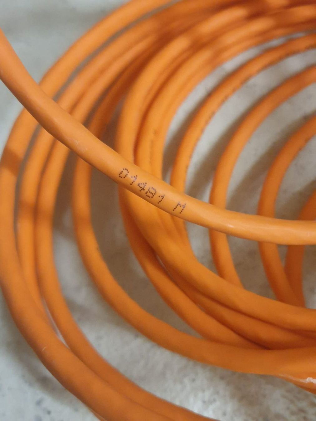 Dätwyler Cavi: Uninet 7002 Netzwerk Kabel – Nuovo e nell'imballaggio originale da Cham venduto da NeraHandel 4