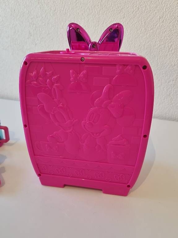 Giocattoli: Minnie Mouse Rise & Shine Bowrista Set – Usato da Gland venduto da Khazmur1 4