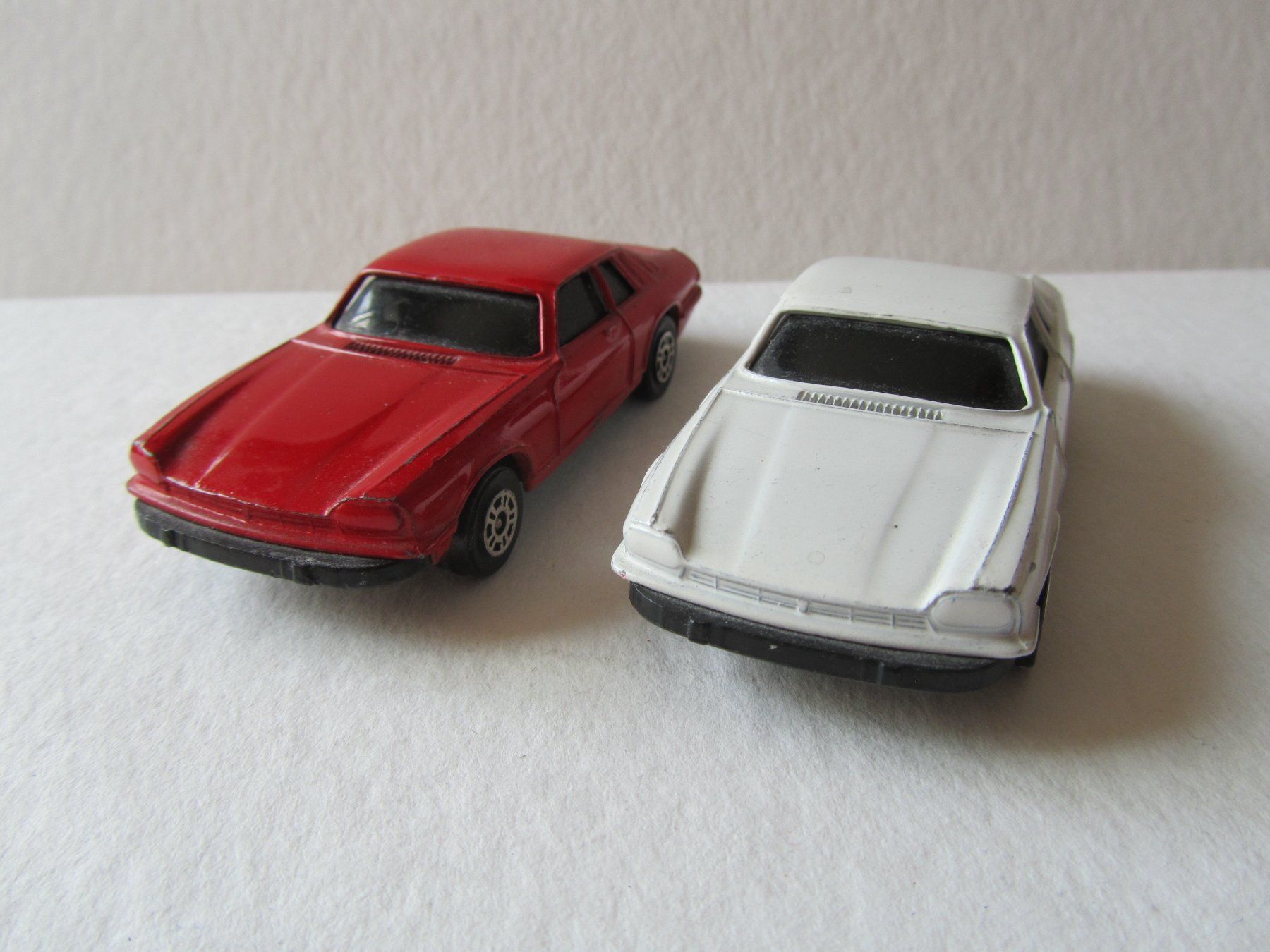 Corgi Toys Modellini d'auto: Jaguar XJ-S, Corgi Juniors - 2 Stück – Usato da Weiningen ZH venduto da dietsch57 2