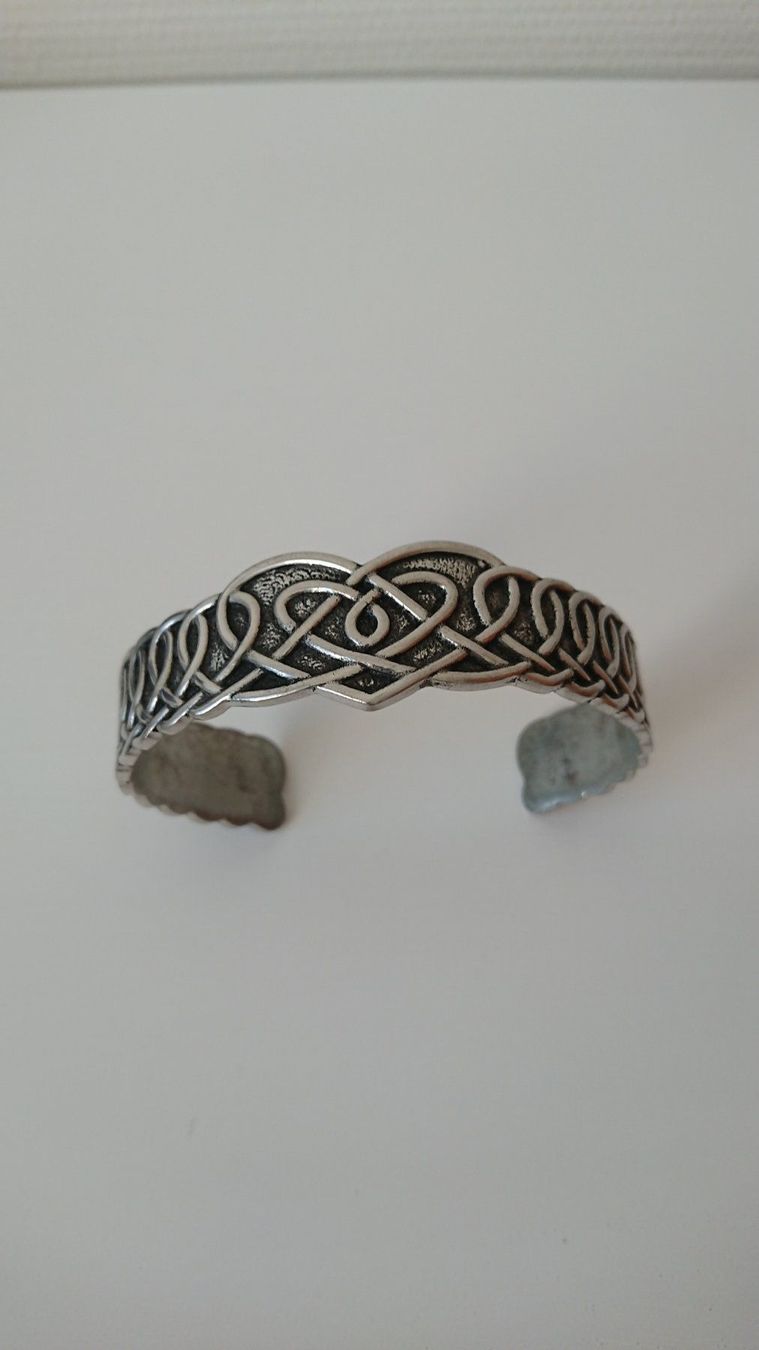 Bracciali & Braccialetti: Bracelet Celte – Nuovo e nell'imballaggio originale da Estévenens venduto da Rockingirl 1