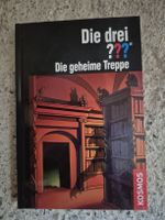 Die drei ??? Die geheime Treppe Buch