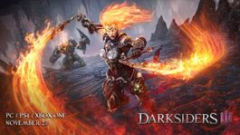 🥷Darksiders 3 auf der Fährte der sieben Todsünden  Xb One