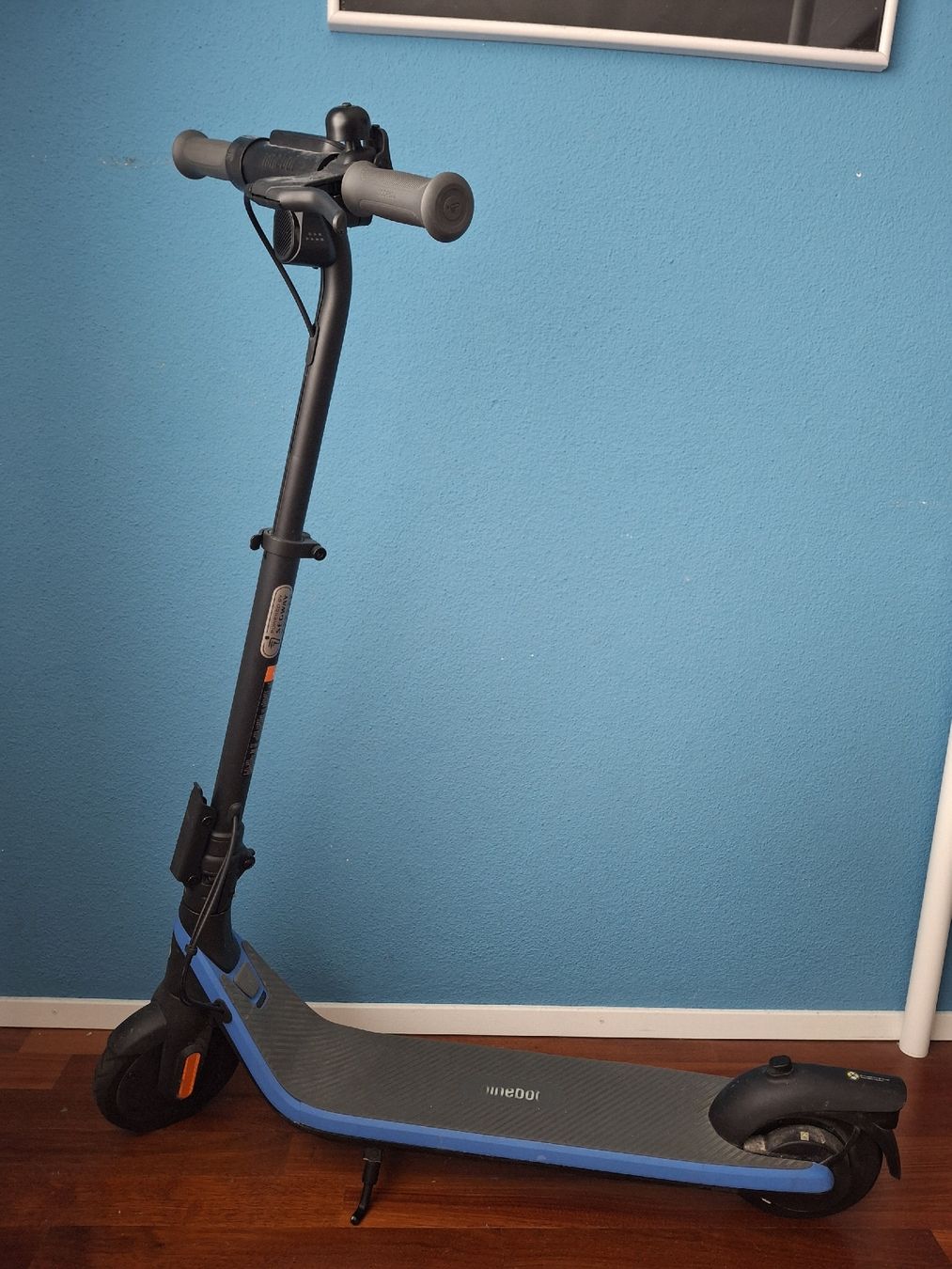 Segway Kickboard: E-Scooter Segway-Ninebot C2 Pro E – D'occasion à Uster par MeZe