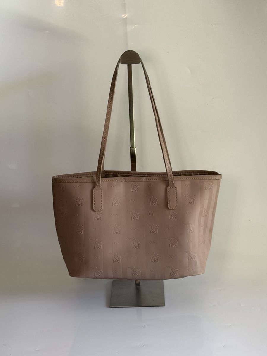 Maison Mollerus Sacs femmes: Original Maison Mollerus Shopper Taupe Grau  – D'occasion à Vionnaz par b_f_d_r_g 1