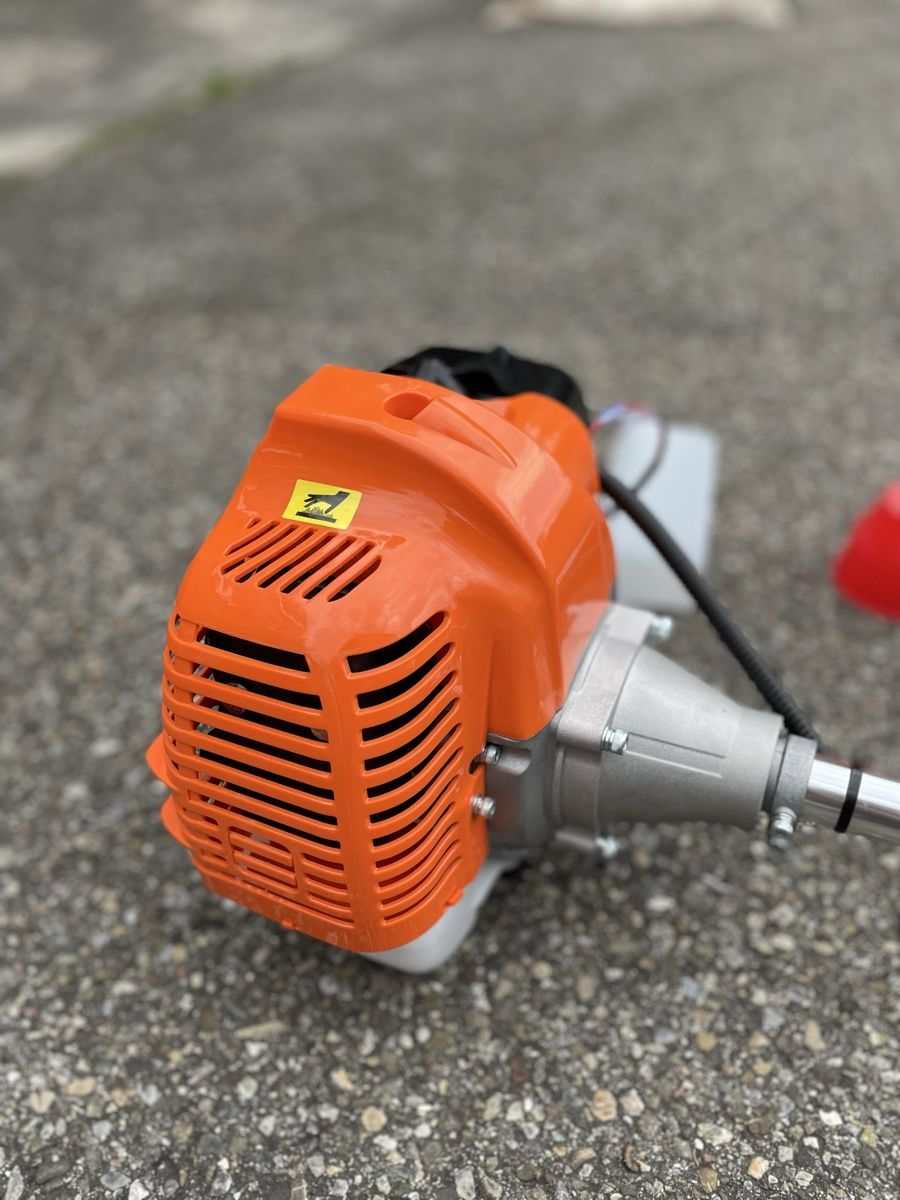 Tutti gli attrezzi: Rasentrimmer Benzin neue Profi – Nuovo e nell'imballaggio originale da Würenlos venduto da Shop_Shop 8