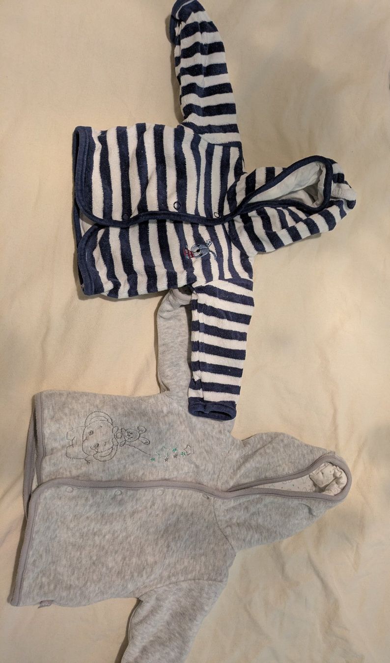 C&A Lotti di vestiti: Babykleider 50/56 – Usato da Volketswil venduto da ala_chs7 3
