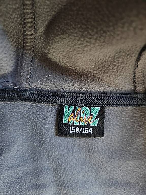 Giacche & Cappotti: Softshelljacke 158/164.  *NEU** – Usato da Gamprin venduto da man_j9fr 3