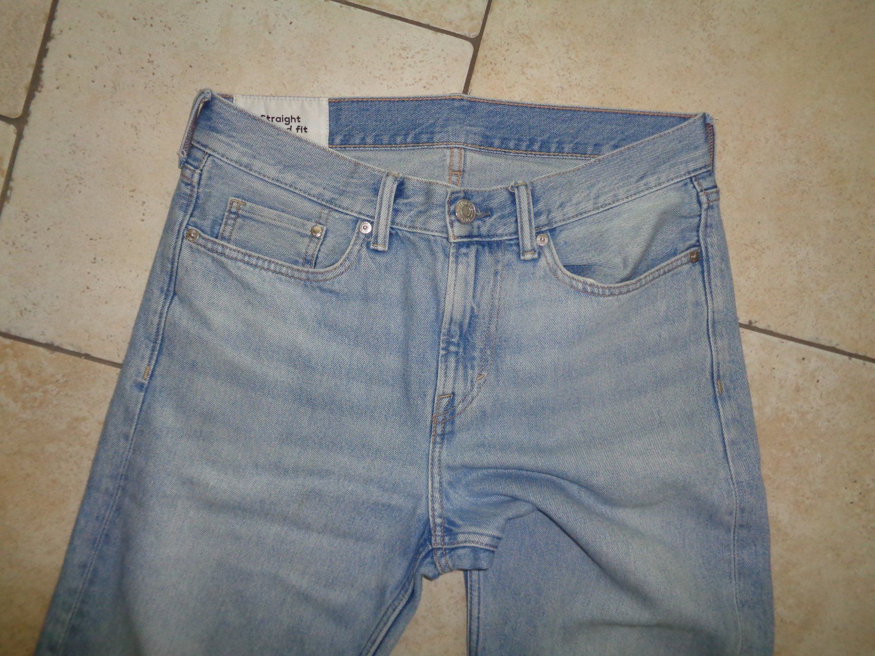 H&M Jeans: Jeans  H&M  Grösse 31/32 – Usato da Kreuzlingen venduto da Robi-2003 1