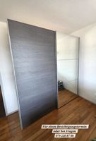 Kleiderschrank JUTZLER  - Lieferung und Montage möglich