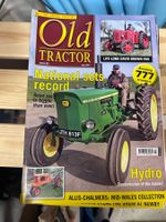 Old Tractor - Magazines de Juillet à Décembre 2011