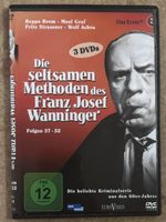DIE SELTSAMEN METHODEN DES FRANZ JOSEF WANNINGER
