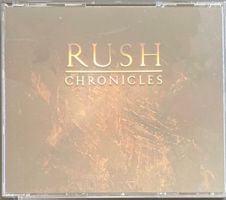 RUSH - CHRONICLES