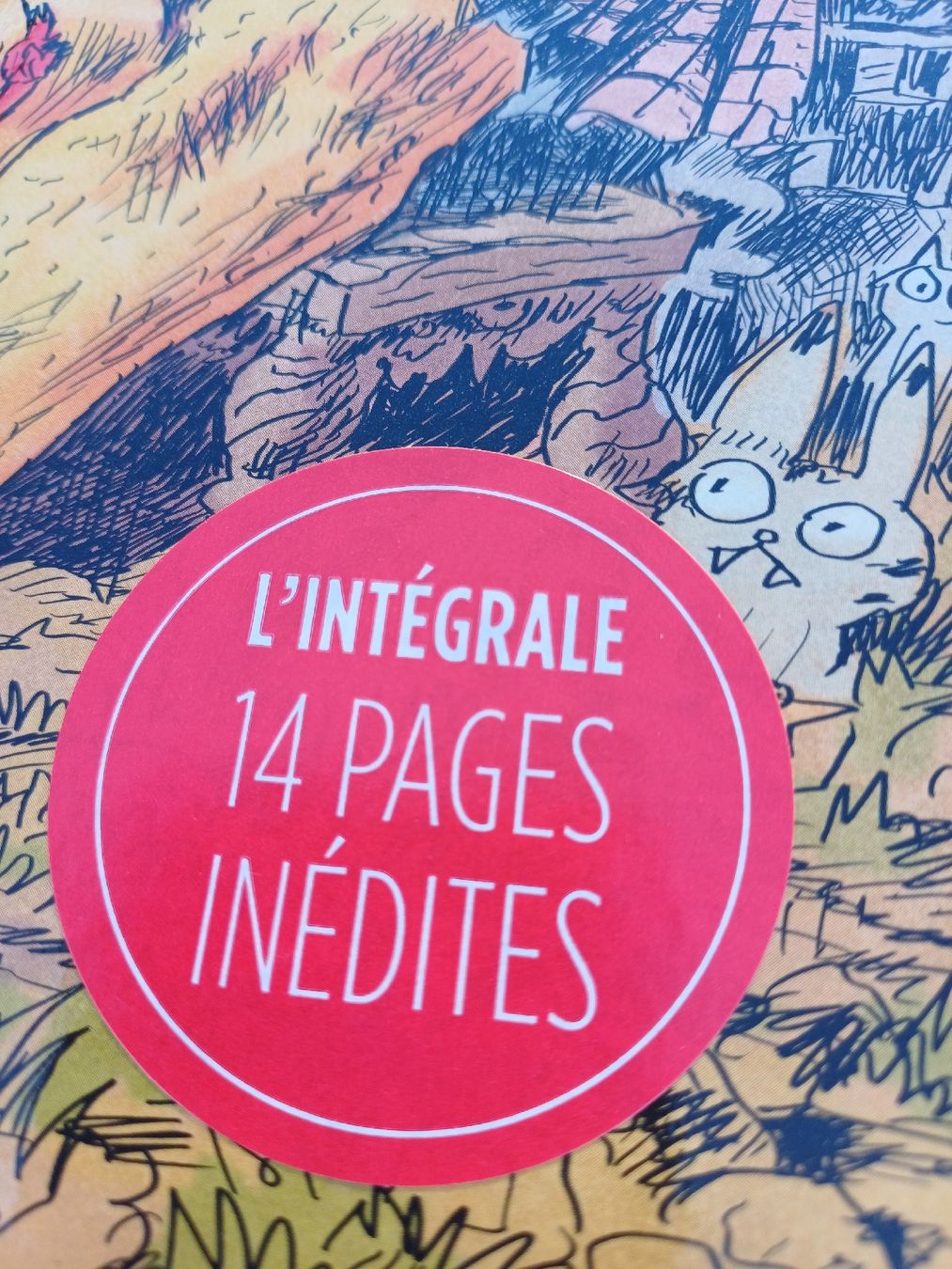 Fumetti: BD Joann Sfar "Le Minuscule Mousquetaire - Intégrale" – Nuovo (secondo la descrizione) da Begnins venduto da Drastic-Sound 2