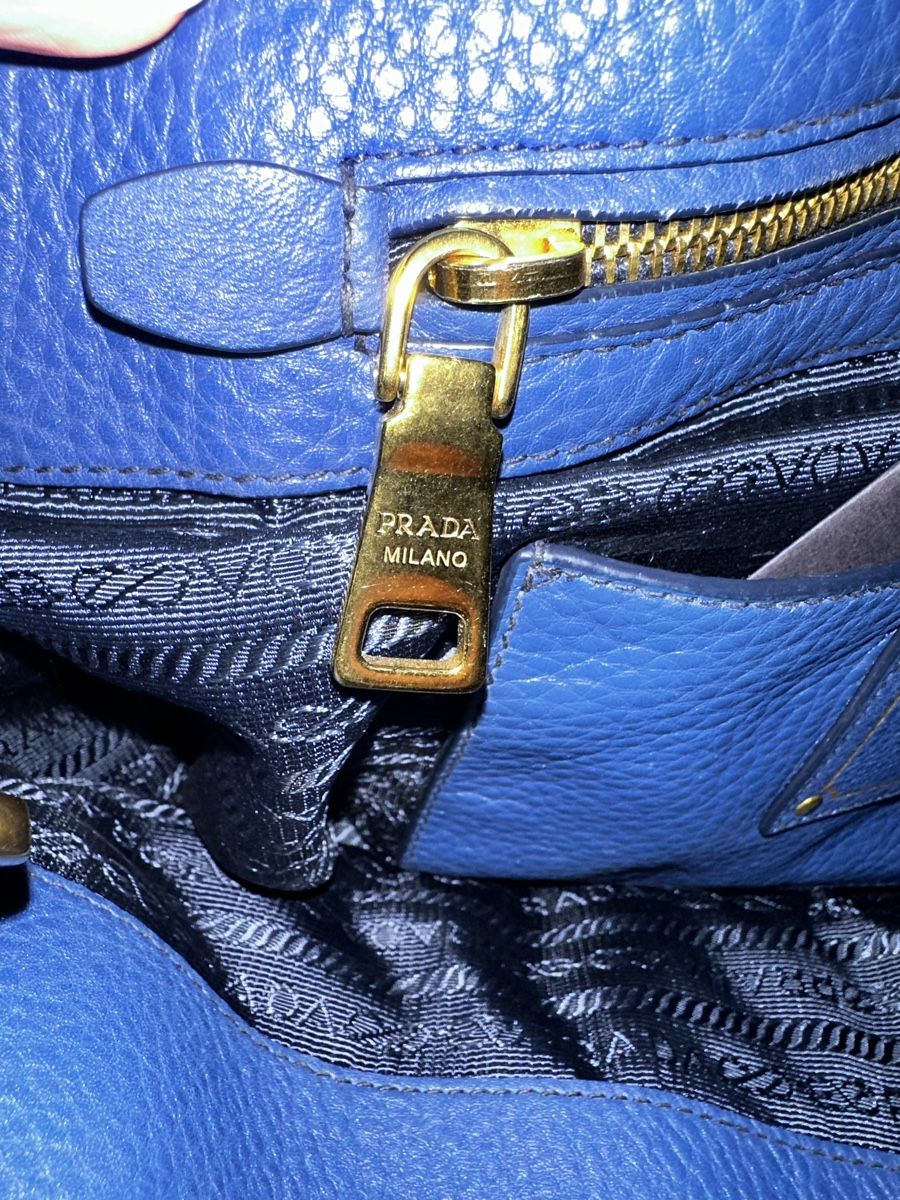 Prada Taschen für Damen: Sac Prada Daino – Gebraucht aus St Maurice von maloro 6