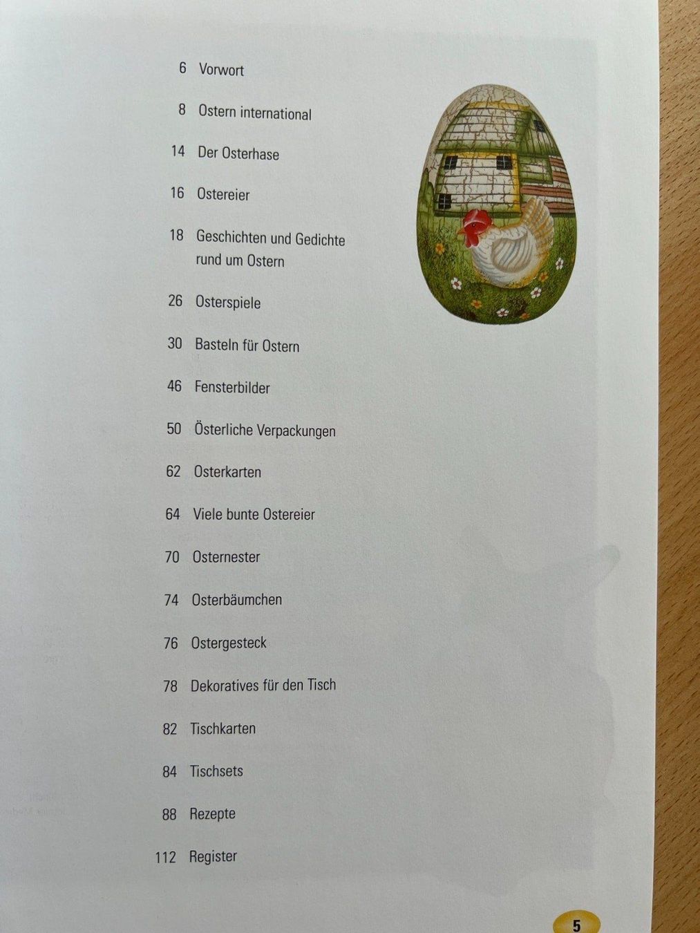 Libri: Osterbuch - Bastelbuch – Usato da Balzers venduto da Alannah 1