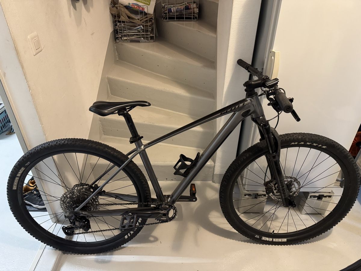Scott Velos: Scott Scale 965  – Gebraucht aus Mels von gun_9r5w 1