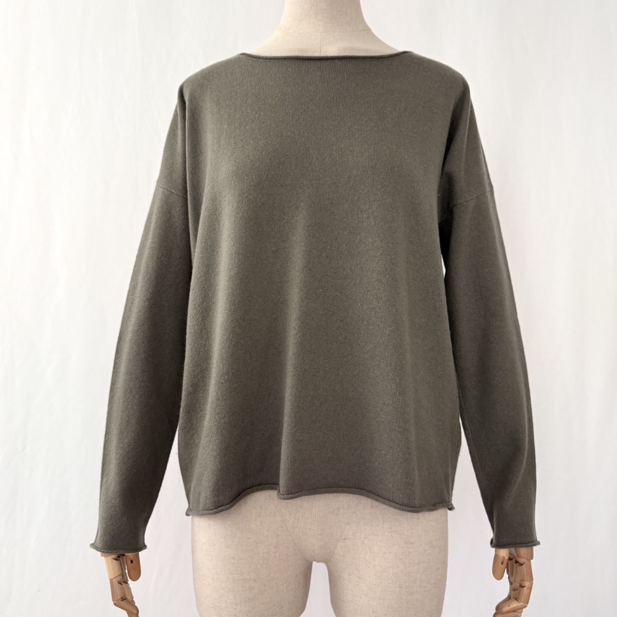 Hemisphere Maglioni & Felpe: HEMISPHERE Cashmere Pullover – Nuovo (secondo la descrizione) da Emmen venduto da Avviivva_Com2023