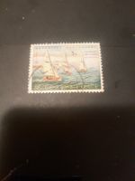 Ancien timbre Portugal Mozambique - Voiliers 3$