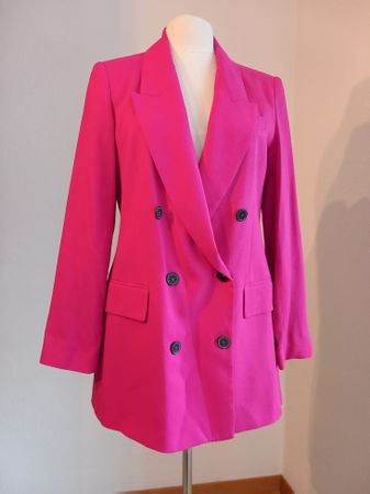Neuer Blazer von Zara Gr. S