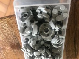 Lego 25x Platte rund 2x2 (4032)