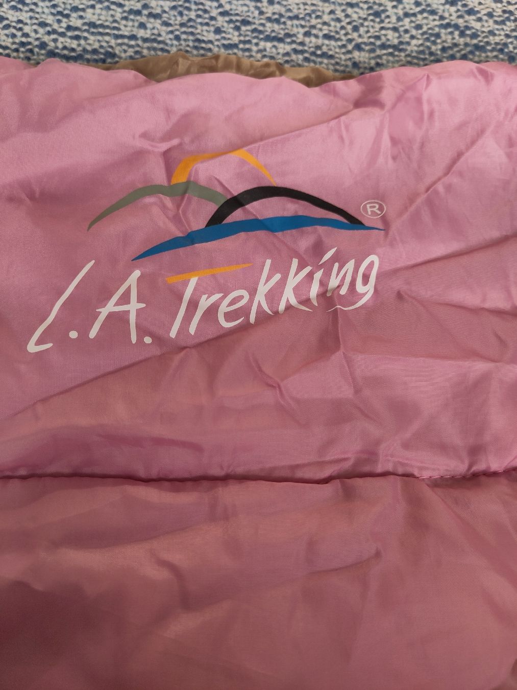 Sacchi a pelo: Pink Children's Sleeping Bag – Usato da Riehen venduto da 2243 4
