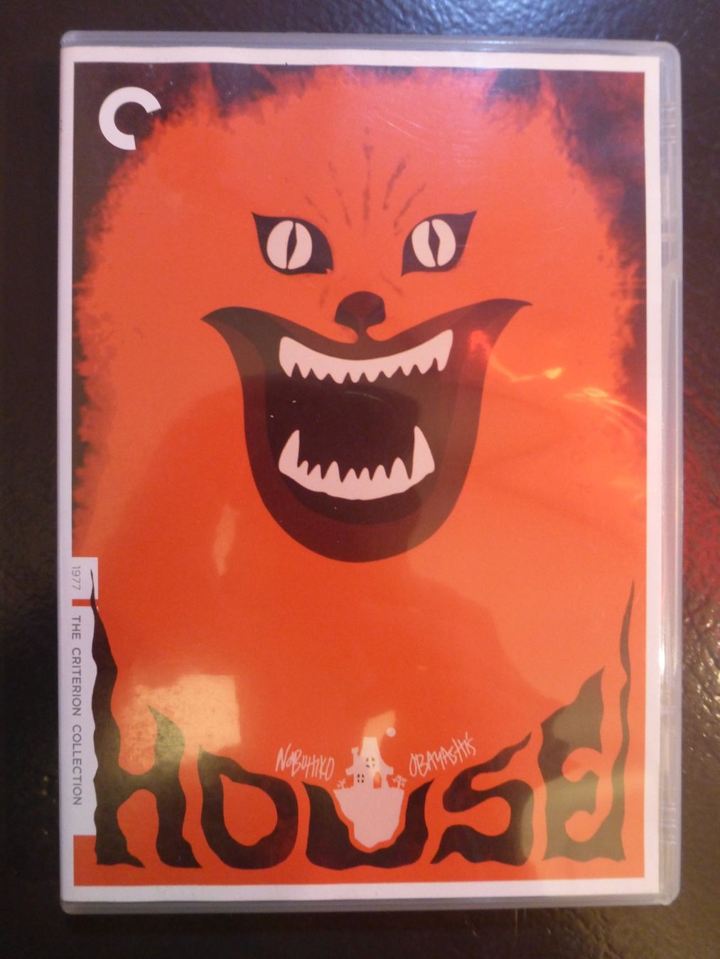 Tutti i DVDs: House Japan Psychedelic Horror Criterion Collection DVD – Usato da Zumikon venduto da psisound