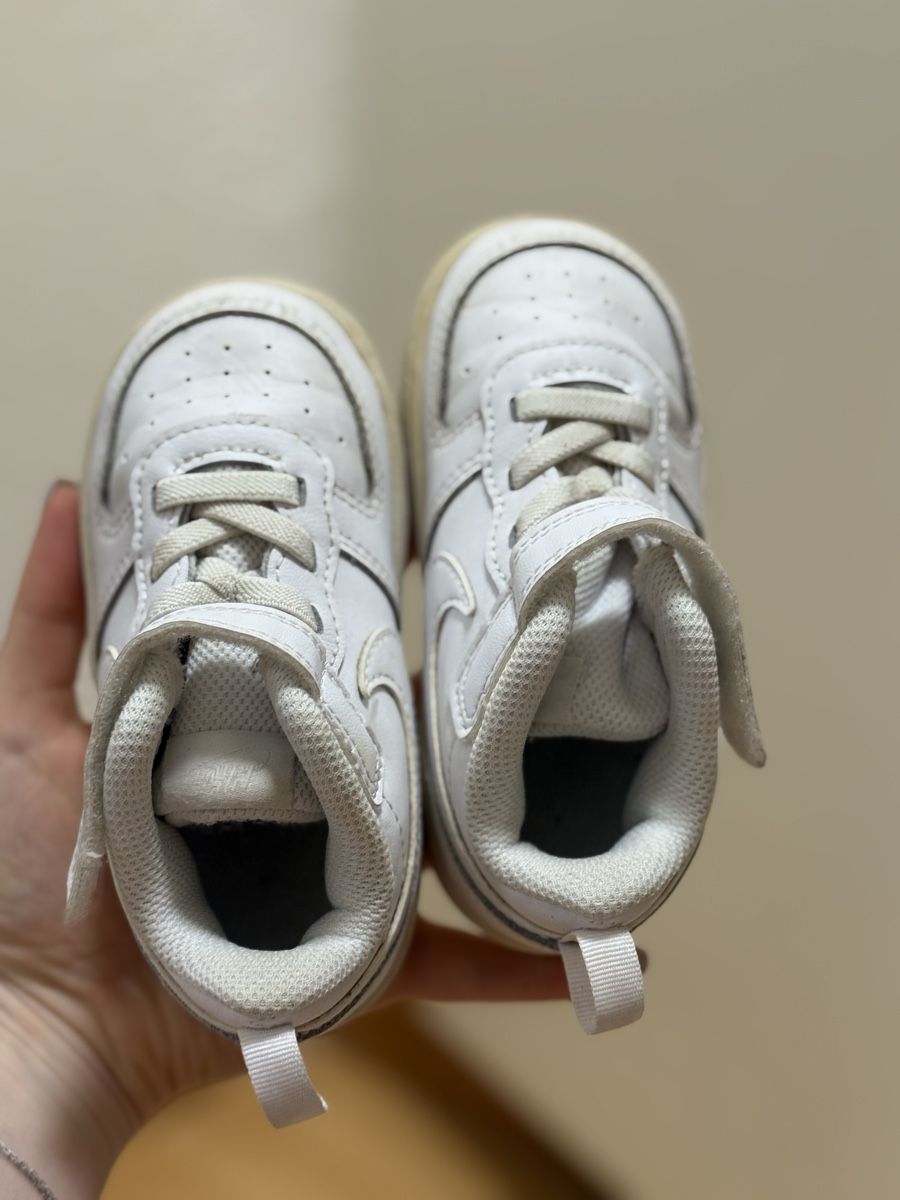 Nike Scarpe per ragazzi: Nike Schuhe Kinderschuhe große 23.5 – Nuovo (secondo la descrizione) da Bassersdorf venduto da vit_z9lt 1