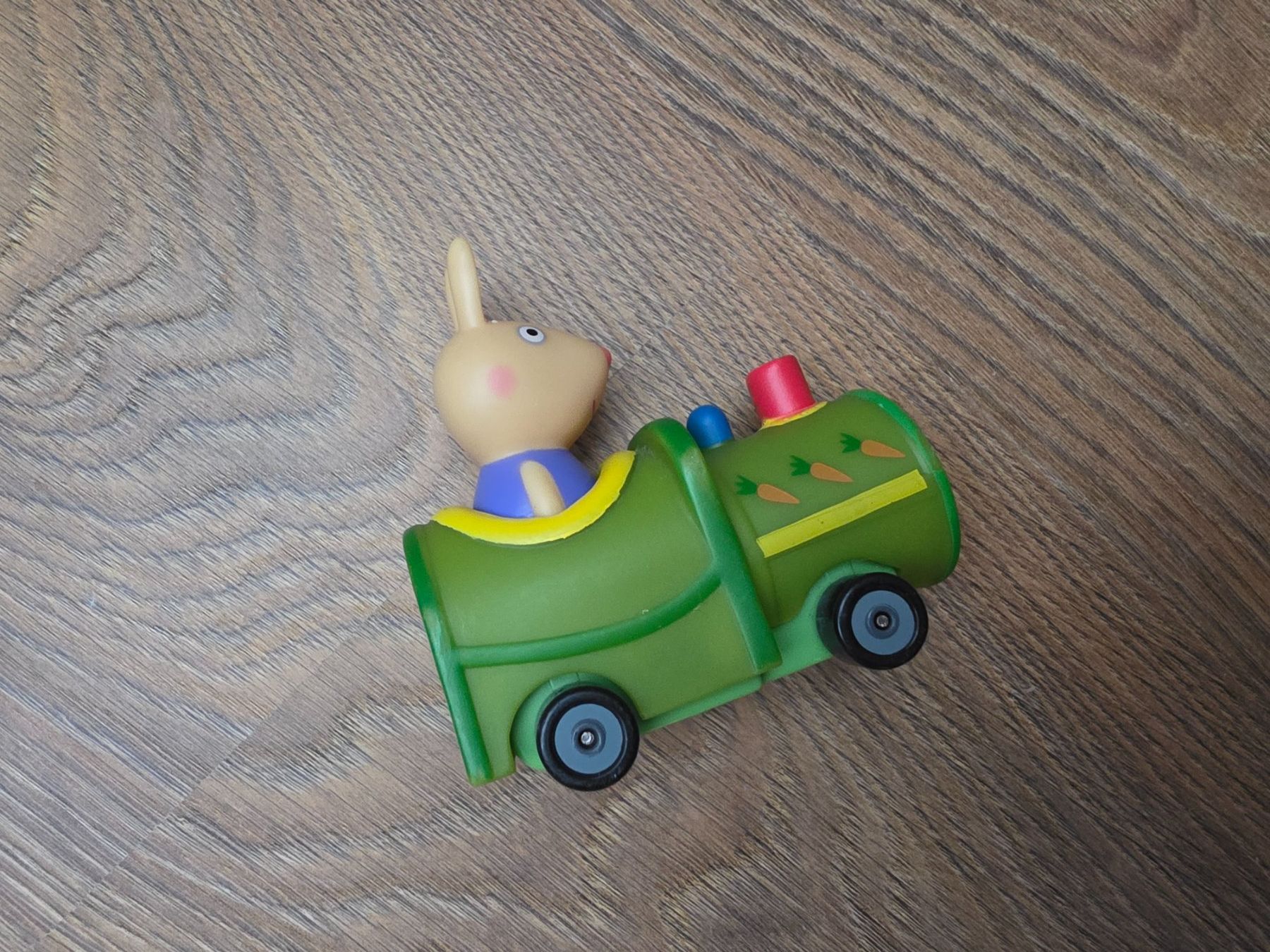 Giocattoli: Peppa Pig Karottenzug, Auto – Usato da Nebikon venduto da Japostyle 3