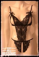 Obsidian Lace Noir Interdit 🟡Size M - XL🟡