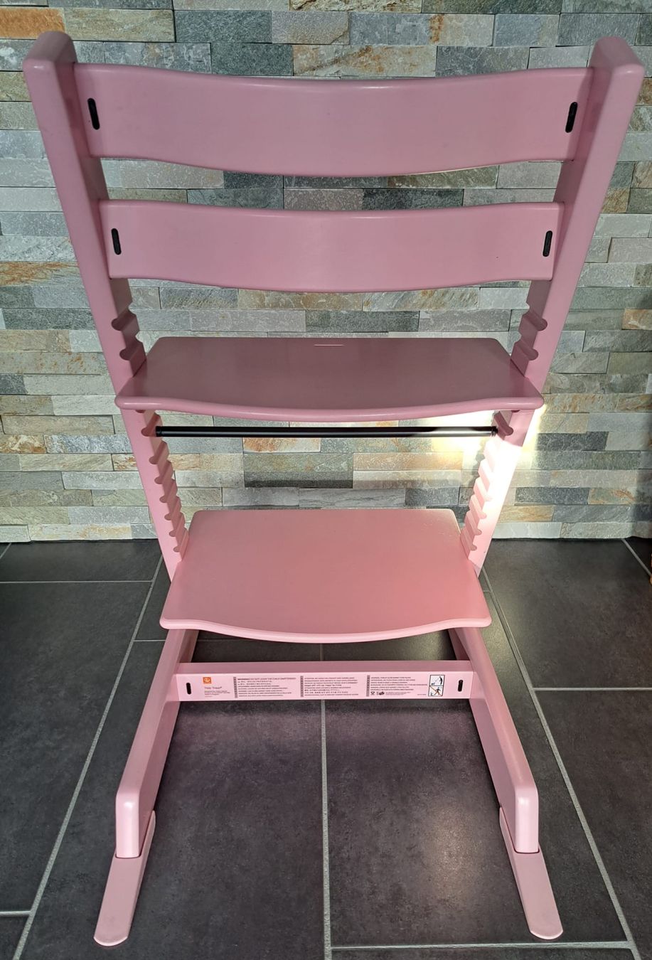 Stokke Seggioloni: Tripp Trapp Hochstuhl – Usato da Oberuzwil venduto da Alex_66