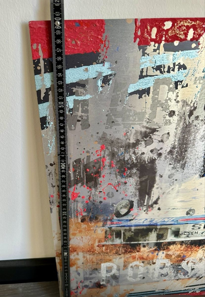 Foto & Immagini: Porsche Kunstwerk Alubild 80cmx60cm – Nuovo (secondo la descrizione) da Kreuzlingen venduto da boriqua01 1