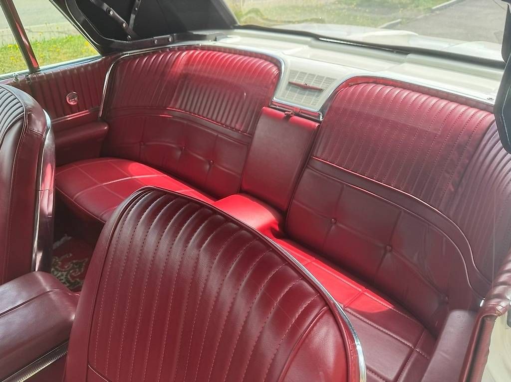 Automobili: Ford (USA) Thunderbird – Usato da Langenthal venduto da Goergens10 5